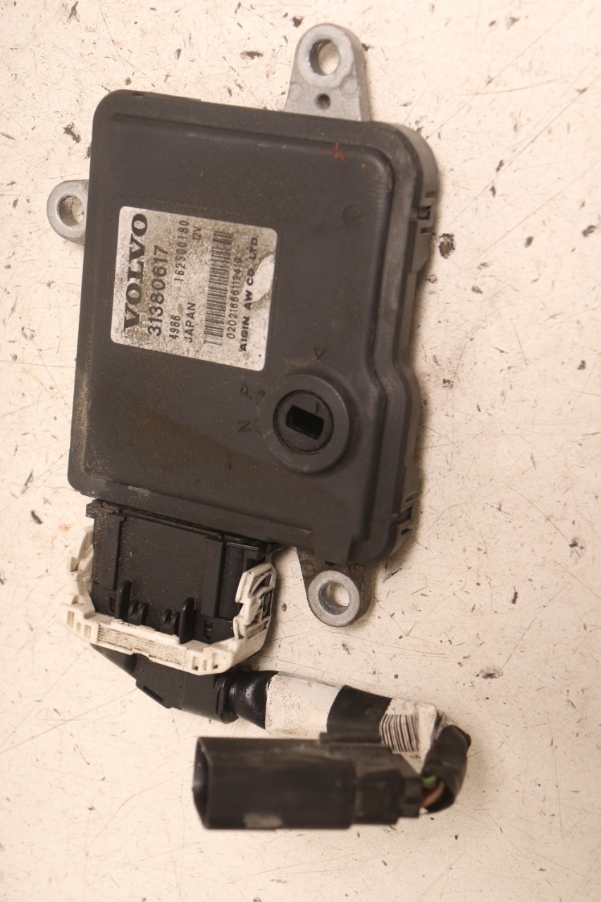Styreenhet girkasse til Volvo XC90 2015-2025 (Type II) (VOLVO|31380617|)