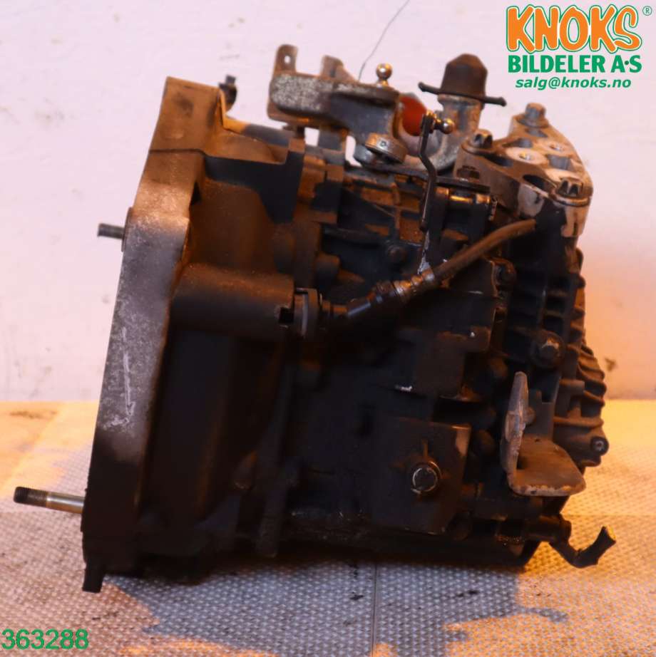 Girkasse manuell 6-trinn til Opel Combo D 2012-2018  (OPEL|95530558|55239616|)