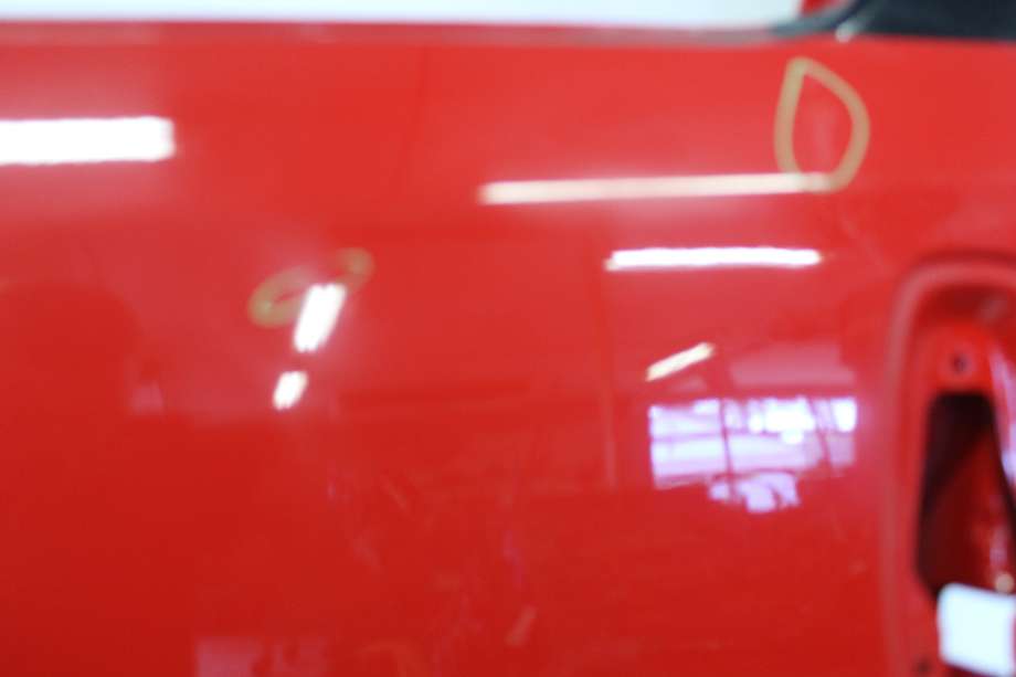Dør venstre foran til Opel Combo D 2012-2018  (OPEL|95530983|95519594|)