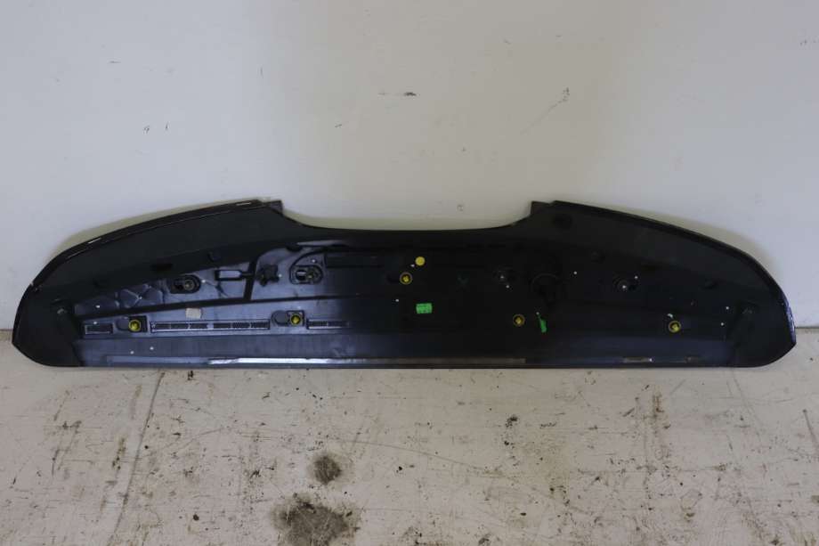 Spoiler bakluke til Volvo V60 2010-2013 (Type I, Fase 1)  (VOLVO|39804000|)