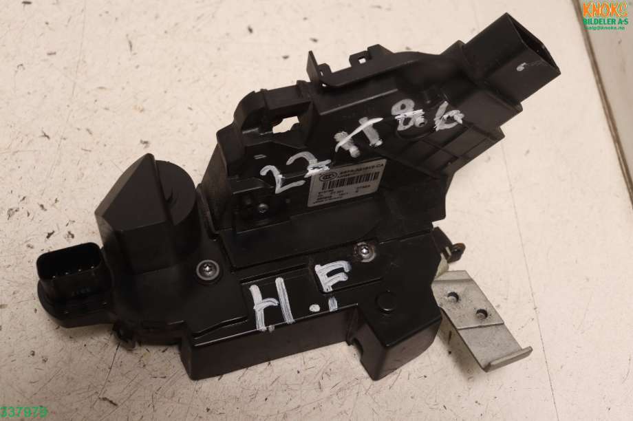 Låsekasse høyre foran til Kia Picanto 2004-2009 (Type I, Fase 1)  (KIA|81320 07030HU|)