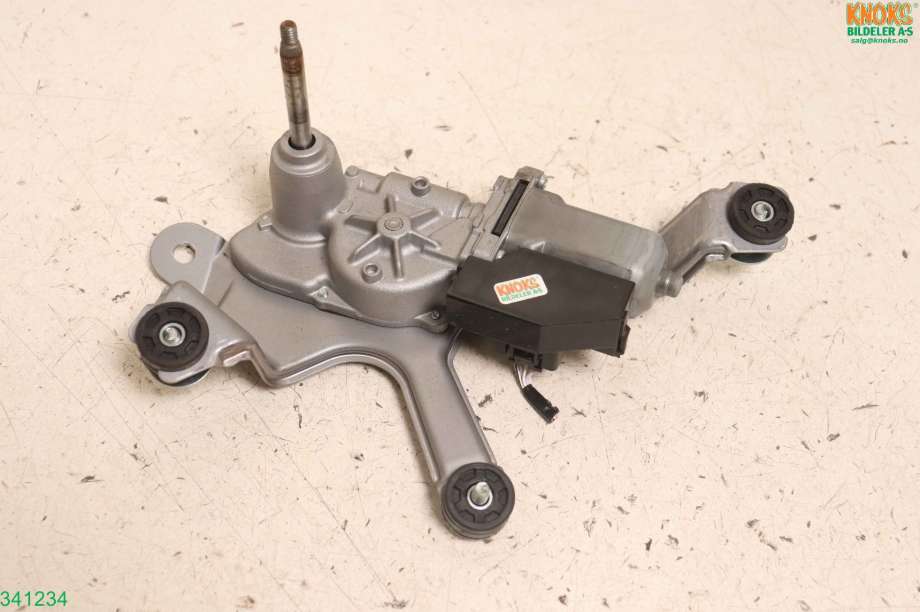 Viskermotor bakrute til Toyota RAV4, 2016-2019 (Type IV, Fase 2)  (TOYOTA|8513042080)