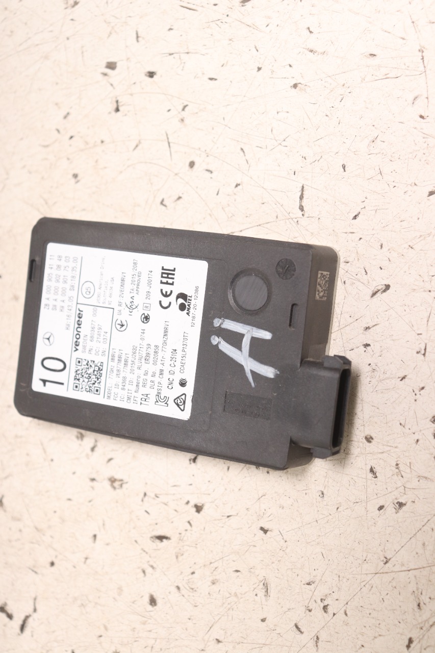 Sensor diverse til Mercedes GLE 2019-->> (W167) (W167) (MERCEDES|A 000 905 41 11|)