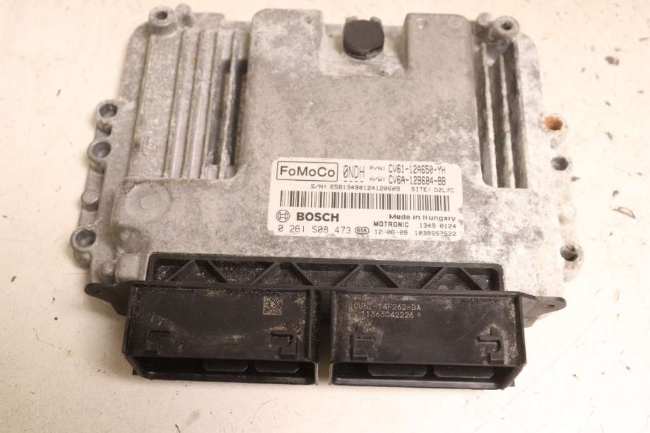 Styreenhet motor til Ford Focus 2011-2014 (Type III, Fase 1) (FORD|2013029|)