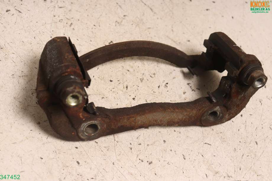Bremsecaliper brakett til Hyundai H-1, 2012-->> (Type II, Fase 2)  (HYUNDAI|)