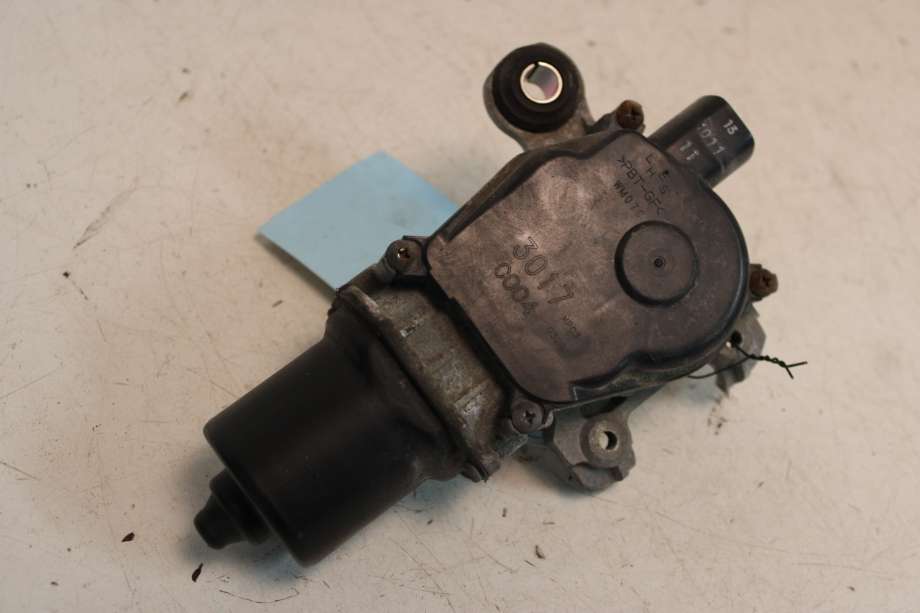 Viskermotor frontrute til Nissan Qashqai 2014-2021 (Type II) (NISSAN|288004EH0B|288004EH0A|)