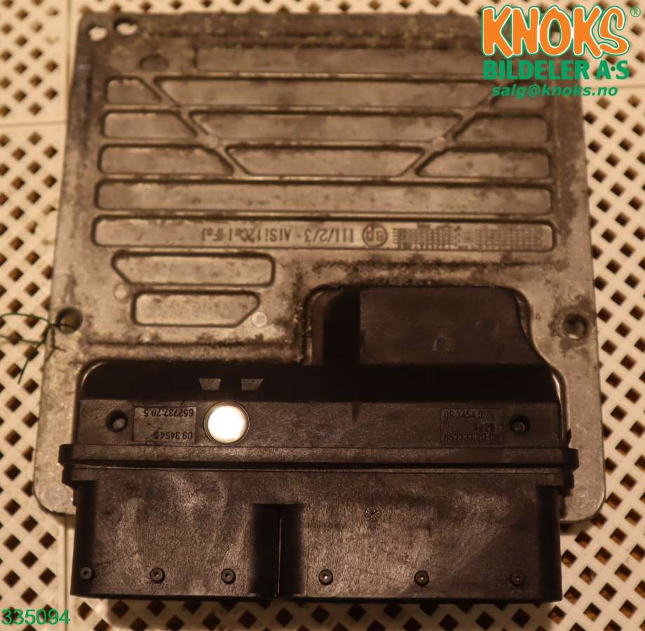 Styreenhet motor til Mercedes E-Klasse, 2006-2009 (Fase 2) (W211) (W211) (MERCEDES|A 646 150 44 91)