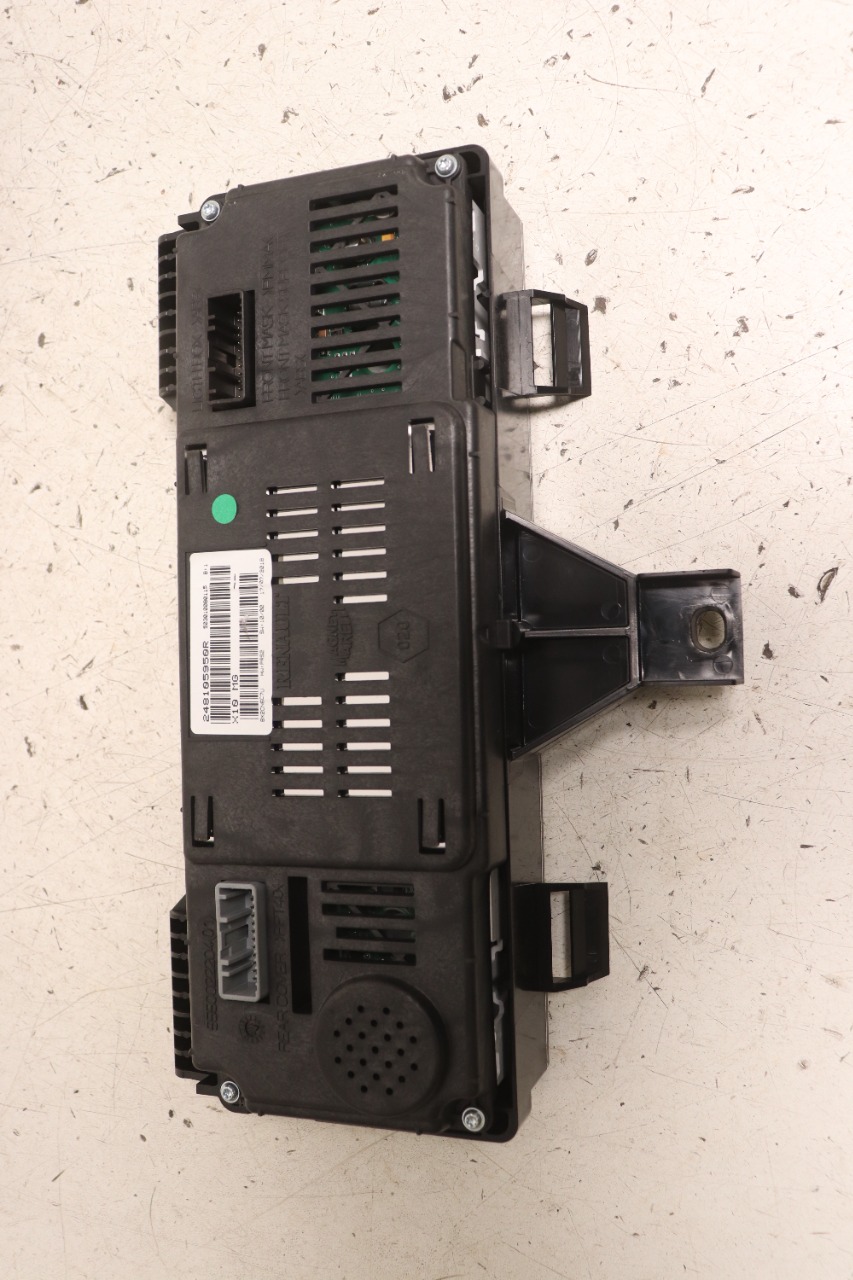 Instrumentpanel til Renault Zoe 2013-2019 (Fase 1)  (RENAULT|248105950R|)