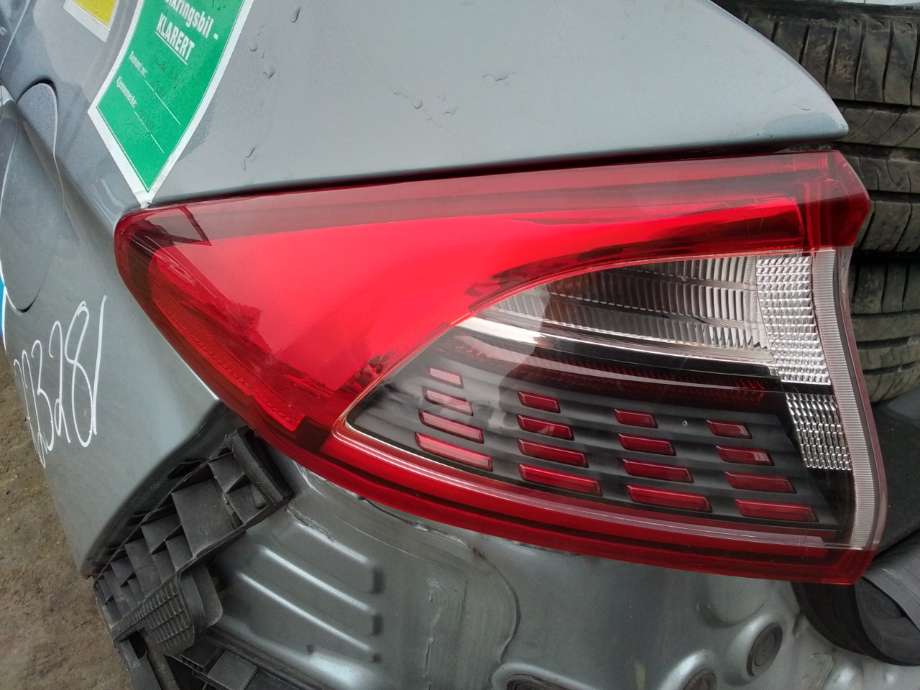 Baklykt venstre til Hyundai Ioniq Electric, 2016-2019 (Fase 1) (HYUNDAI|92401G 7000)