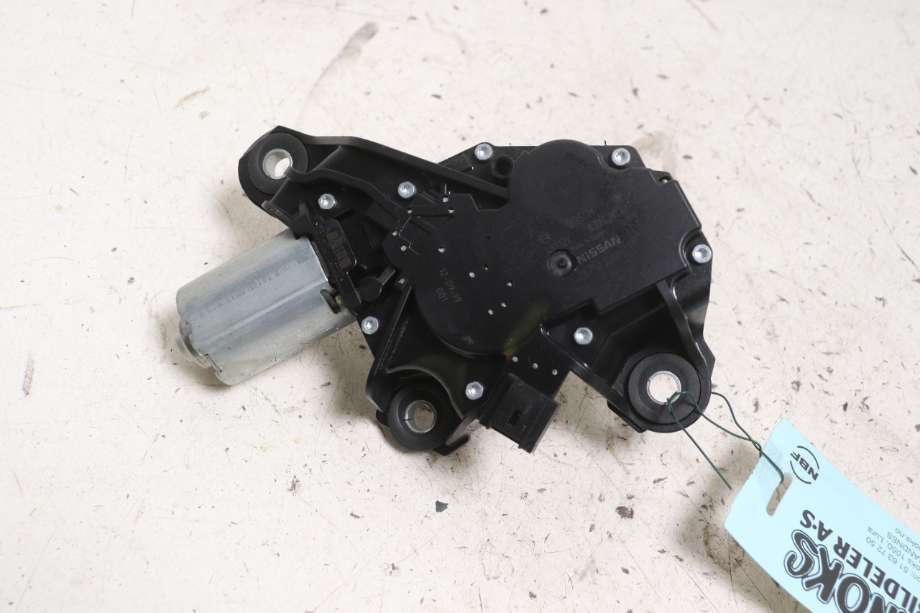Viskermotor bakrute til Nissan Qashqai 2010-2014 (Type I, Fase 2) (NISSAN|28710JD000|)