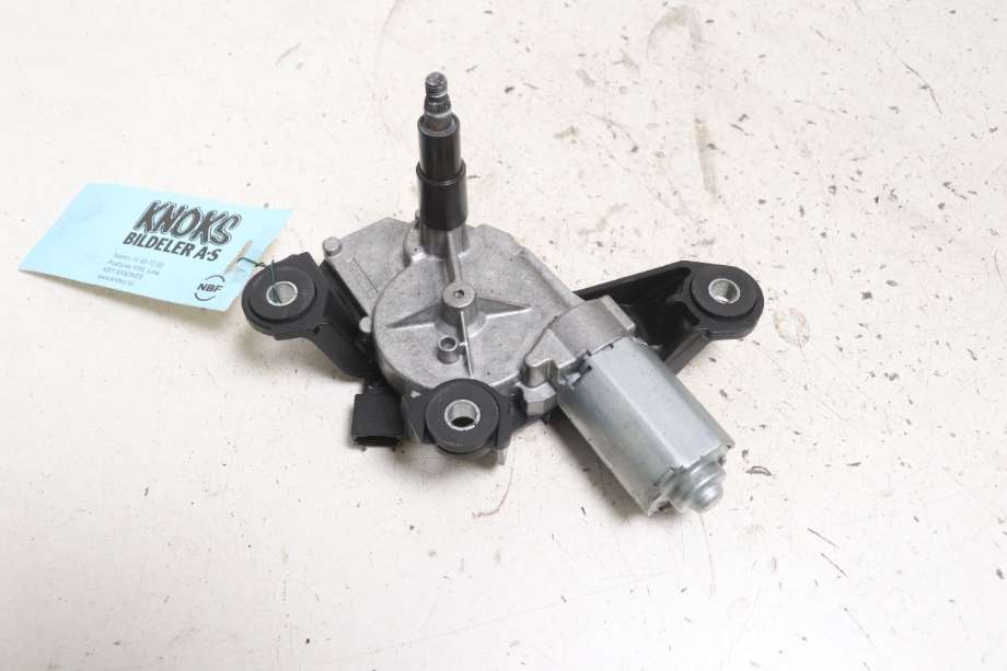 Viskermotor bakrute til Nissan Qashqai 2010-2014 (Type I, Fase 2) (NISSAN|28710JD000|)