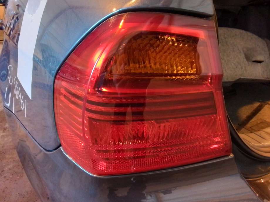 Baklykt venstre til BMW 3-Serie 2005-2011 (E90/E91/E92/E93) (E90/E91/E92/E93) (BMW|63 21 6 937 457|)