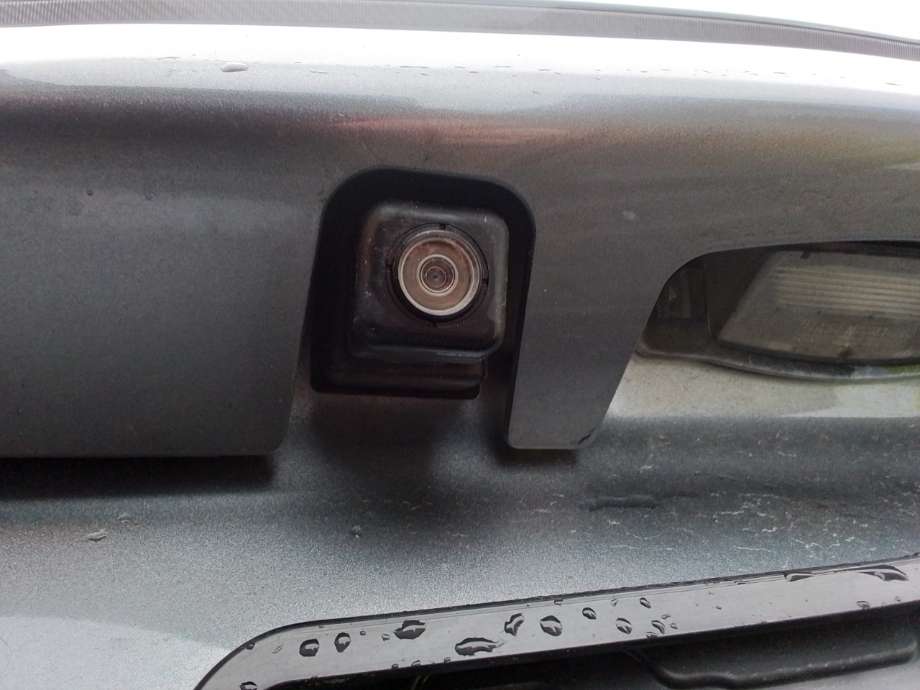 Kamera til Mitsubishi Outlander 2012-2015 (Type III, Fase 1) (MITSUBISHI|8781A043|)