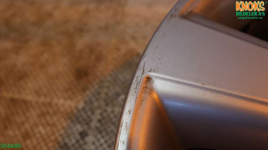 Felgsett aluminium til Nissan Qashqai 2007-2010 (Type I, Fase 1) (NISSAN||0300EY17C)