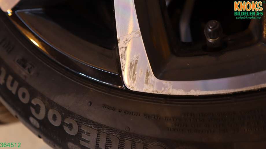 Felgsett aluminium til Renault Clio 2016-2019 (Type IV, Fase 2)  (RENAULT|403003585R|)