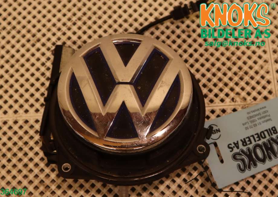 Bakluke/bakdør håndtak til VW e-Golf 2014-2017 (Fase 1)  (VOLKSWAGEN|5GE 827 469 E|)