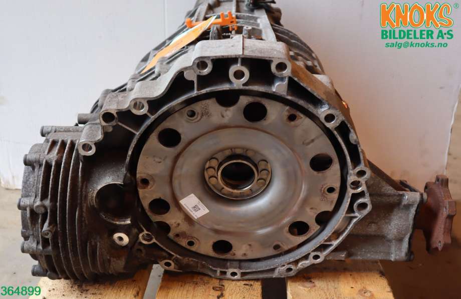 Girkasse automat til Audi A4 2007-2014 (Type IV) (B8) (B8) (AUDI|0AW 300 048 F|)