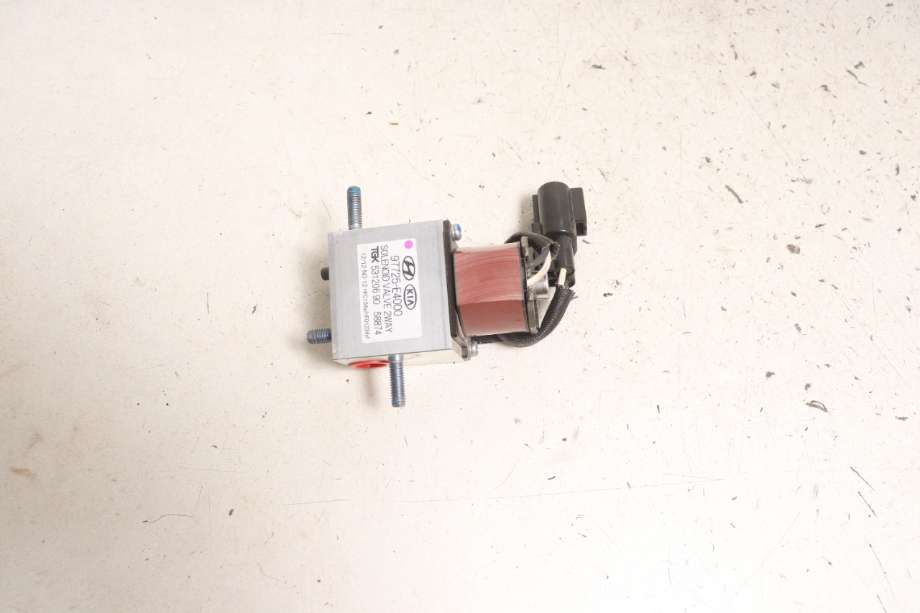 Varmeapparat diverse til Hyundai Ioniq Electric 2016-2019 (Fase 1) (HYUNDAI|97725E 4000|)