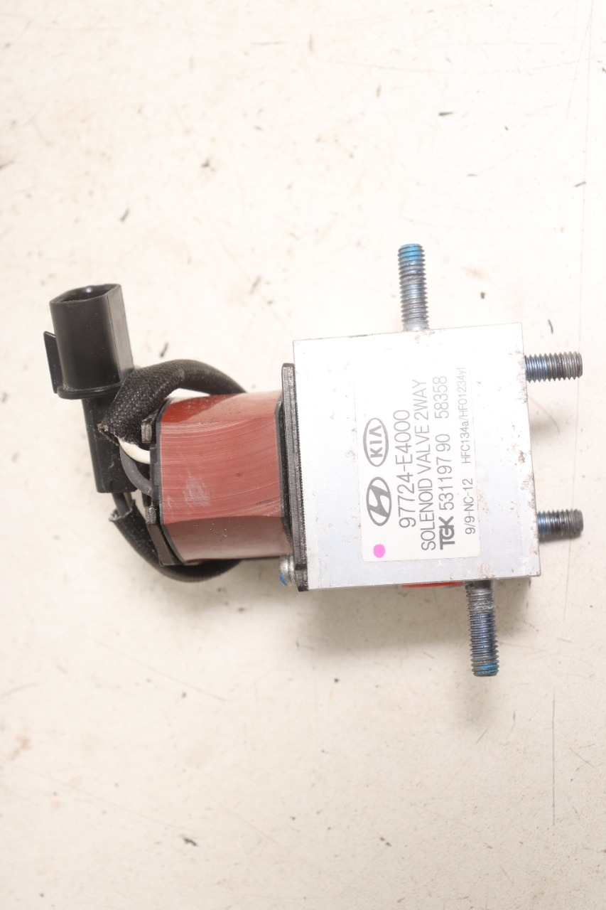 Varmeapparat diverse til Hyundai Ioniq Electric, 2016-2019 (Fase 1) (HYUNDAI|97724E 4000)