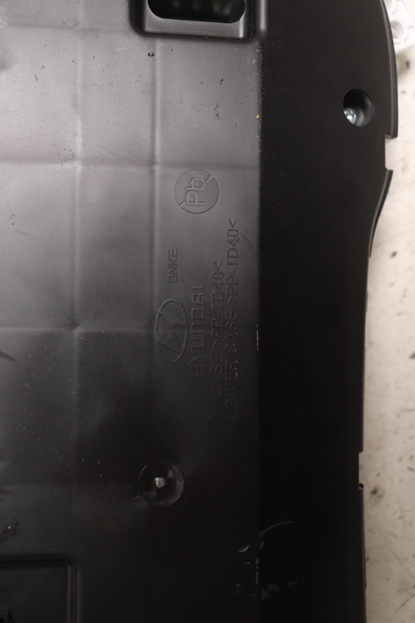 Instrumentpanel til Hyundai Ioniq Electric 2016-2019 (Fase 1) (HYUNDAI|94003G 7300|)