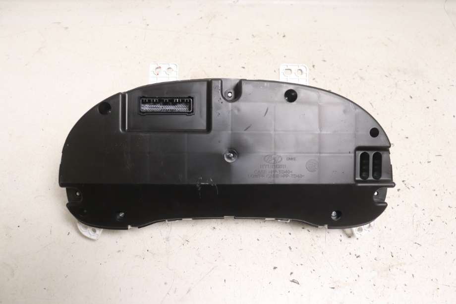 Instrumentpanel til Hyundai Ioniq Electric 2016-2019 (Fase 1) (HYUNDAI|94003G 7300|)