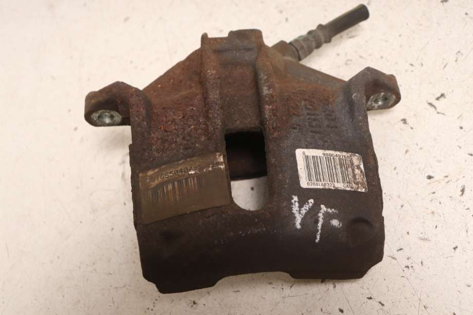 Bremsecaliper venstre foran til Peugeot 208, 2012-2019 (Type I) (PEUGEOT|16 172 920 80)