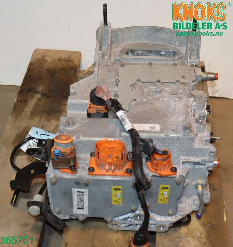 Inverter elbil til Renault Kangoo 2008-2021 (Type II)  (RENAULT||296G15443R)