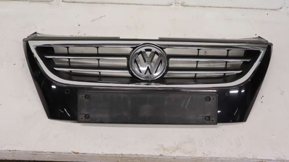 Grill til VW CC 2008-2012 (PASSAT CC) (PASSAT CC) (VOLKSWAGEN|3C8 853 651 Q|)
