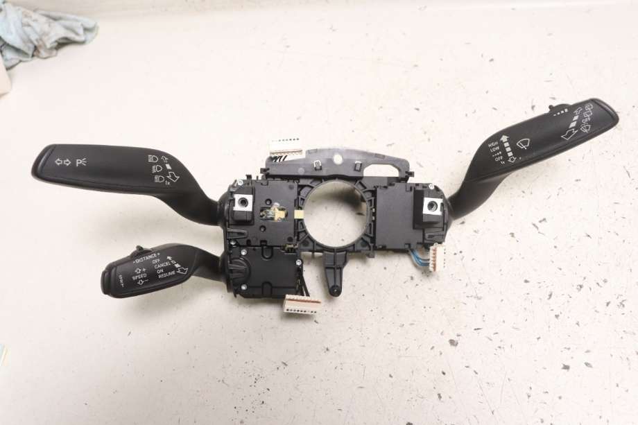 Bryter combi til Audi A3, 2016-2020 (Type III, Fase 2) (AUDI|8V0 953 502 D)