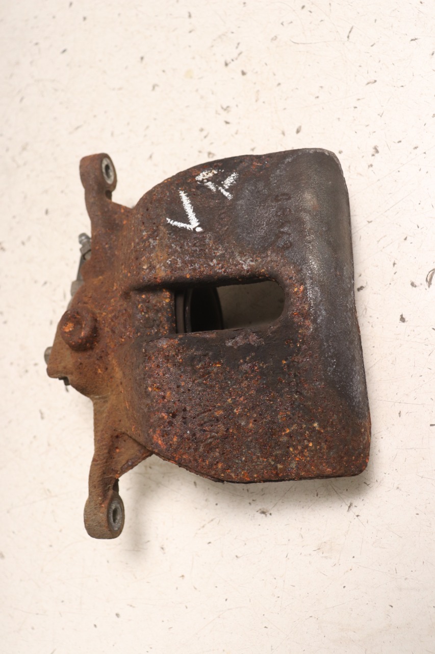 Bremsecaliper venstre foran til Audi A3, 2016-2020 (Type III, Fase 2) (AUDI|8V0 615 123 D)