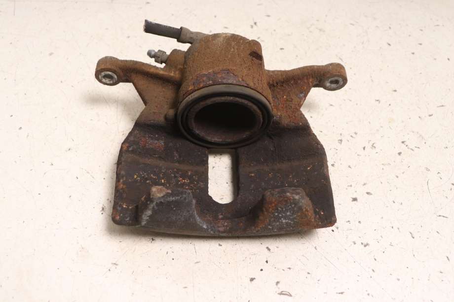 Bremsecaliper venstre foran til Audi A3 2016-2020 (Type III, Fase 2) (AUDI|8V0 615 123 D|)