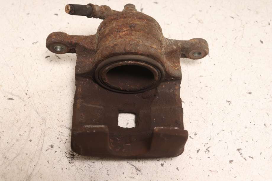 Bremsecaliper venstre foran til Mazda 2 2007-2010 (Type II, Fase 1)  (MAZDA|DFZ1-33-99Z|)