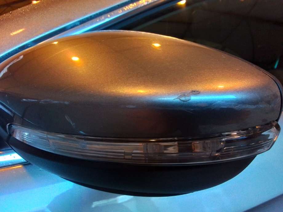 Speil venstre til VW CC 2008-2012 (PASSAT CC) (PASSAT CC) (VOLKSWAGEN|3C8 857 507 AT|)