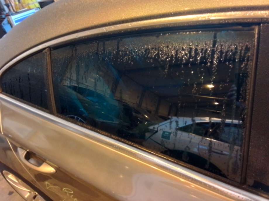 Siderute høyre bak til VW CC, 2008-2012 (PASSAT CC) (PASSAT CC) (VOLKSWAGEN|3C8 845 206 A)