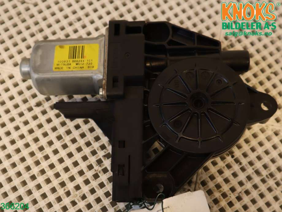Ruteheis venstre bak til Volvo V70 2007-2013 (Type III, Fase 1)  (VOLVO|31253064|)