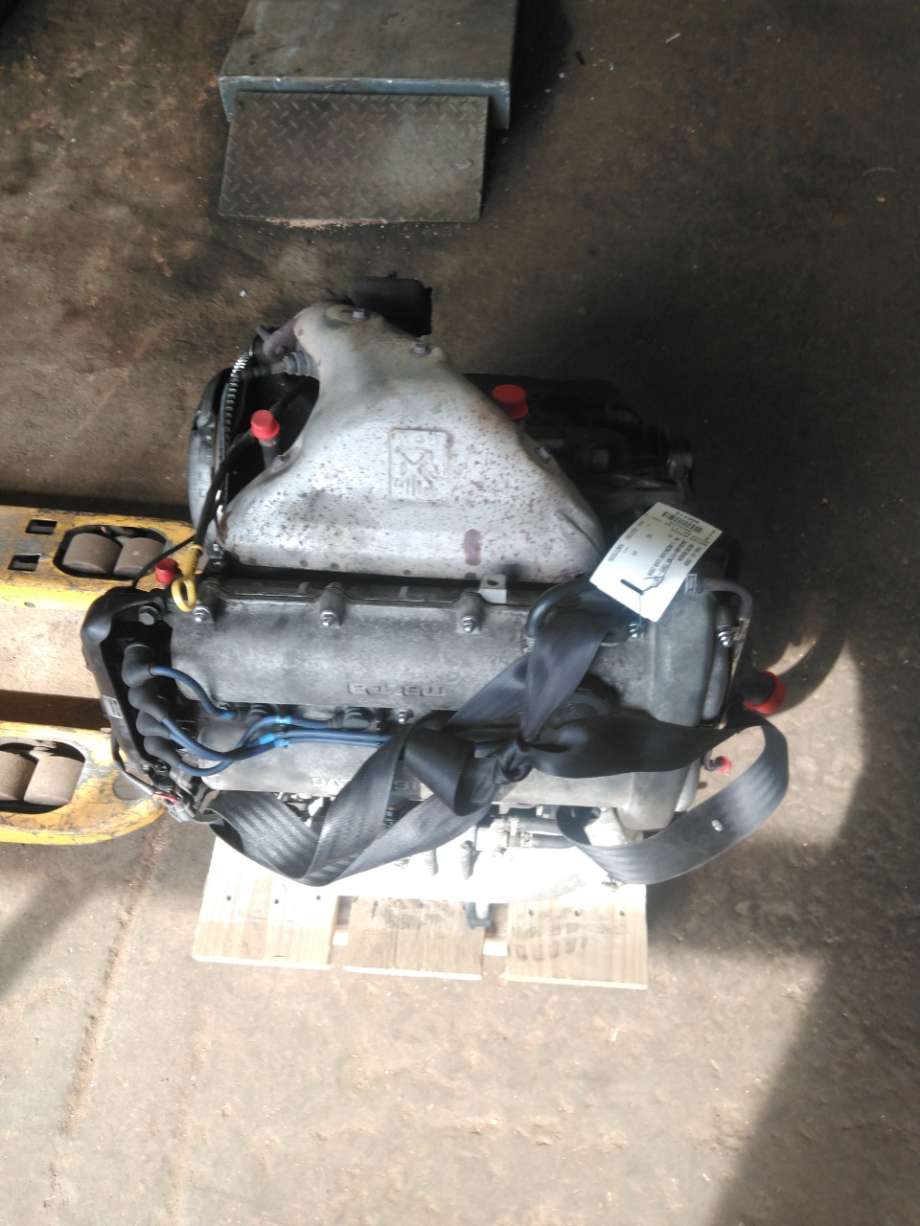 Motor bensin til Mazda MX-5, 1989-1998 (Type I)  (MAZDA|B64E-02-200B)