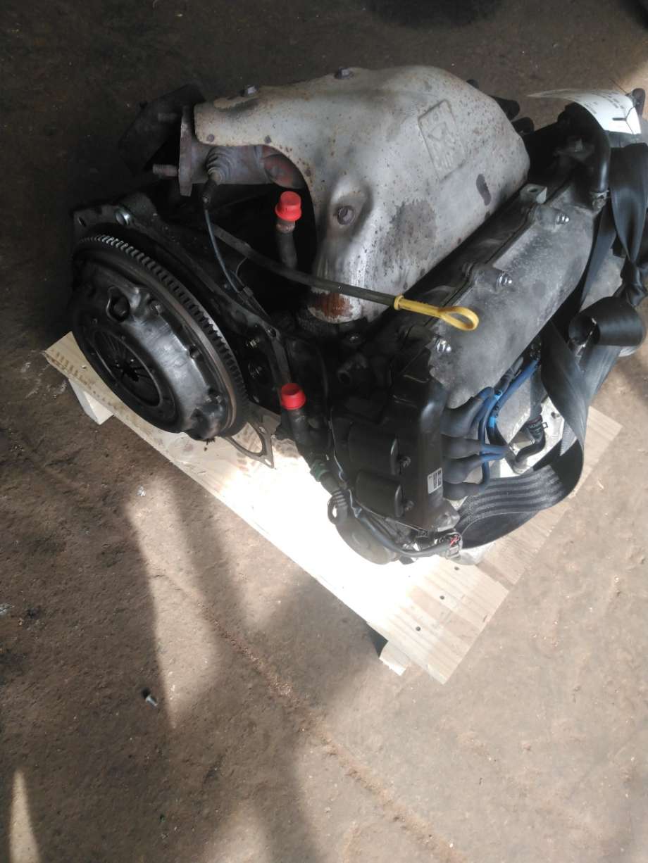 Motor bensin til Mazda MX-5 1989-1998 (Type I) (MAZDA|B64E-02-200B|)