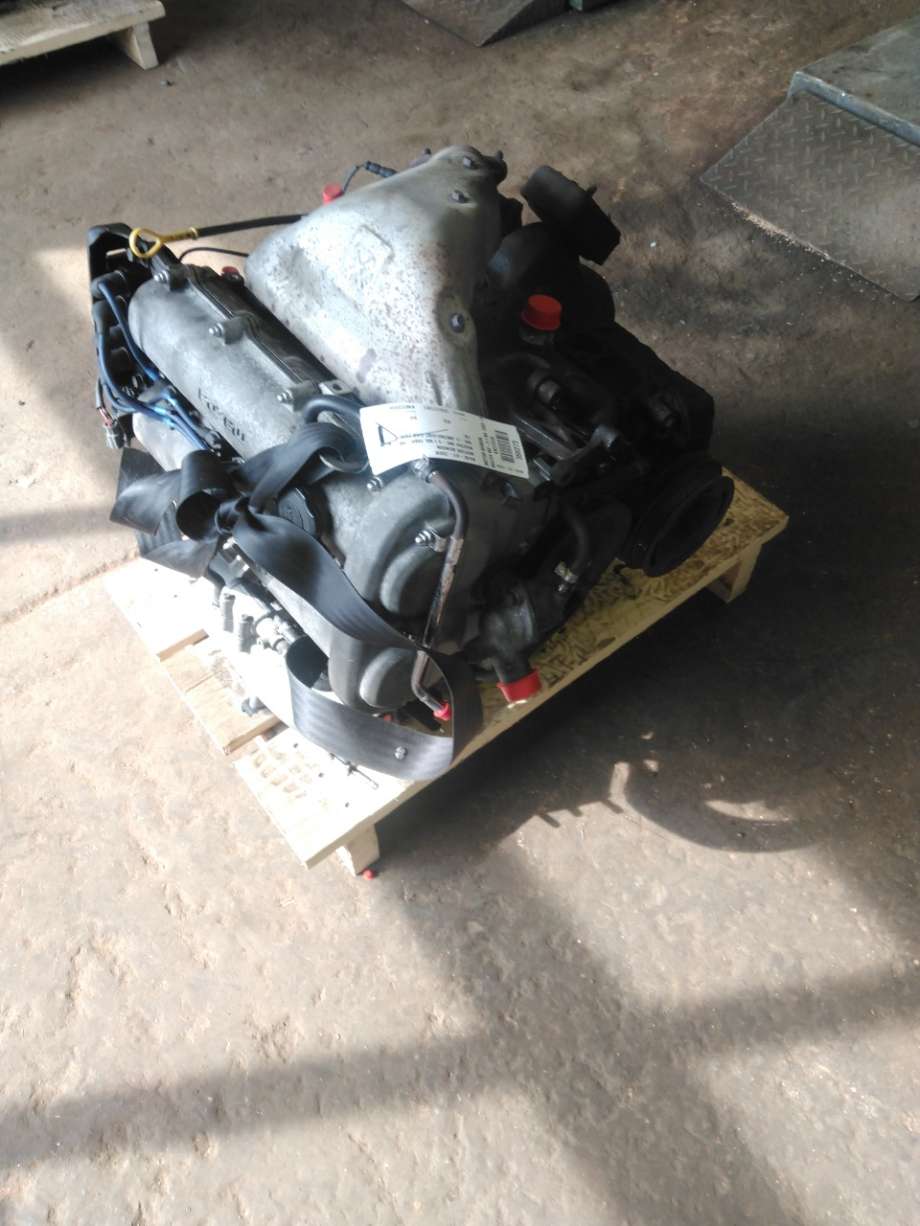 Motor bensin til Mazda MX-5 1989-1998 (Type I) (MAZDA|B64E-02-200B|)