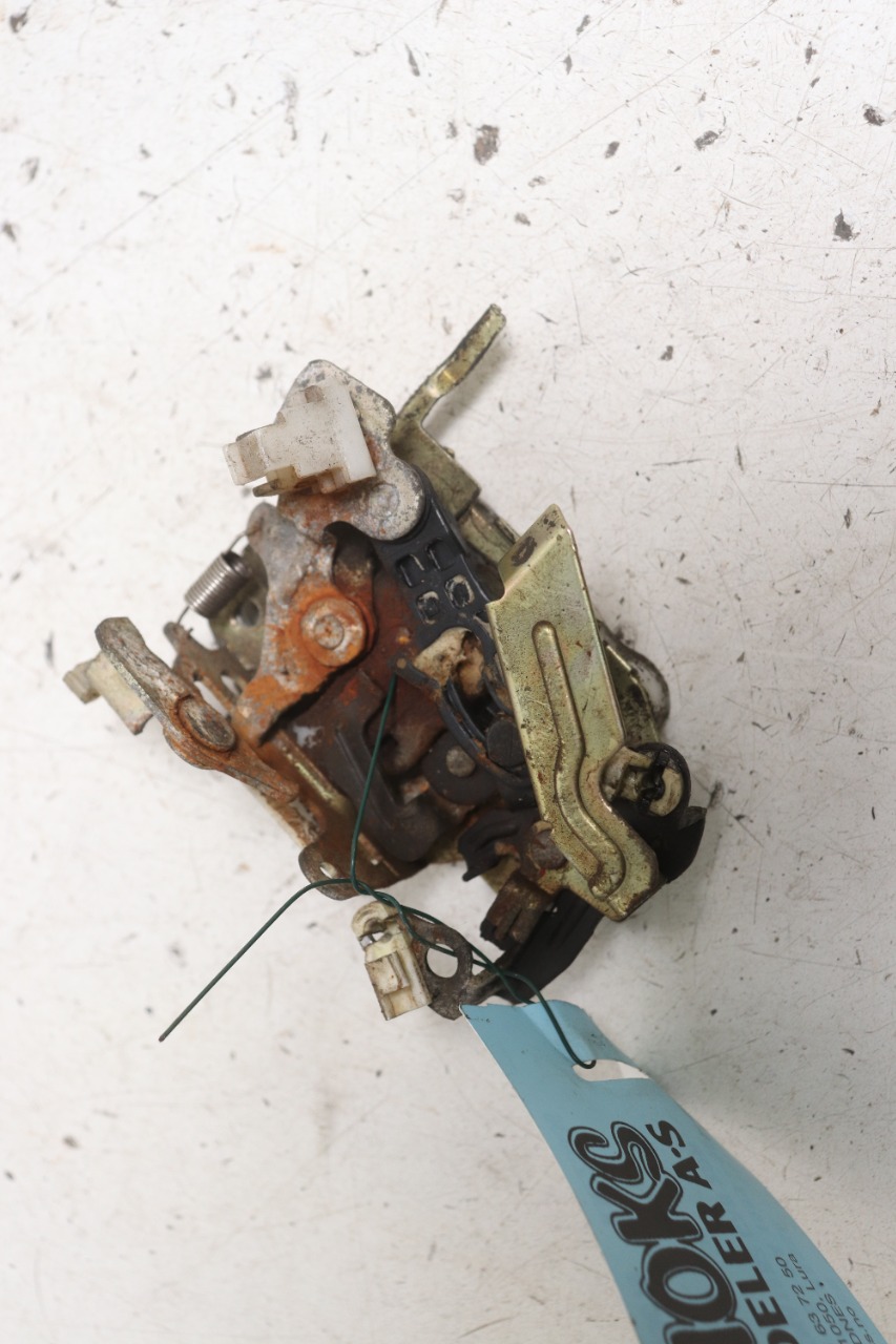 Låsekasse venstre til Mazda MX-5 1989-1998 (Type I) (MAZDA|NA01-59-310B|)