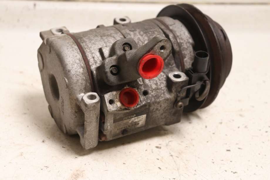 Aircondition kompressor til Mitsubishi Pajero 2000-2006 (Type III) (MITSUBISHI|MR500876|)