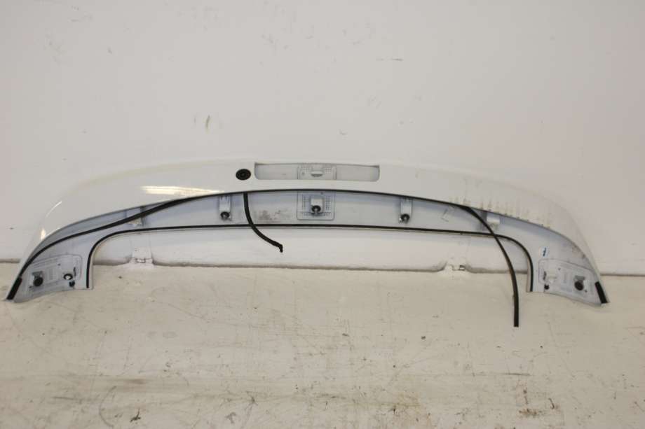 Spoiler bakluke til Opel Mokka 2012-2016 (Type I, Fase 1)  (OPEL|95421439|)