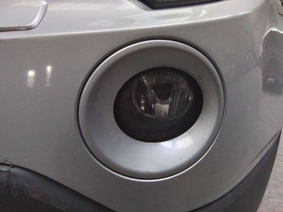 Tåkelykt venstre foran til BMW X3, 2007-2010 (Fase 2) (E83) (E83) (BMW|63 17 6 924 655)
