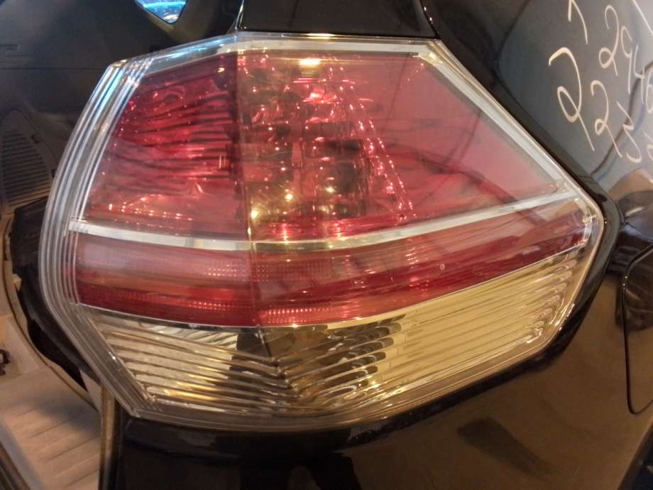 Baklykt høyre til Nissan X-Trail, 2014-2022 (T32) (T32) (NISSAN|265504CA0C)