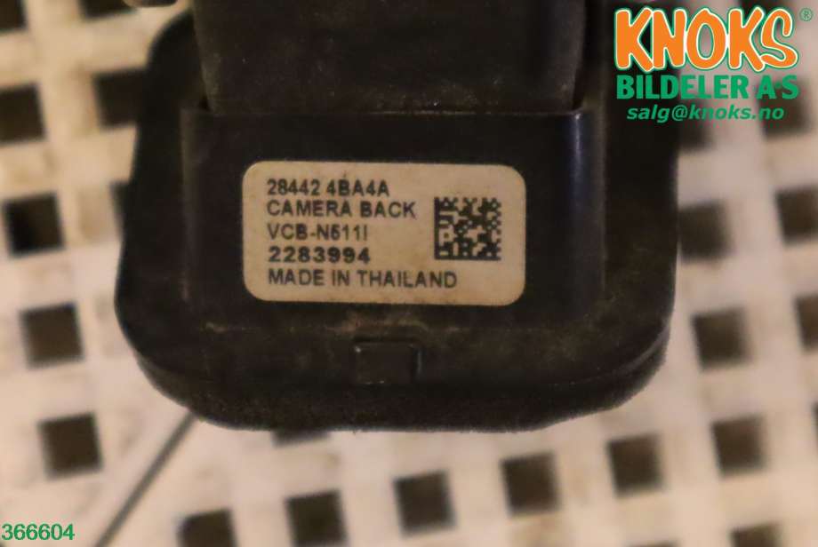 Kamera til Nissan X-Trail 2014-2022 (T32) (T32) (NISSAN|284424BA4A|)