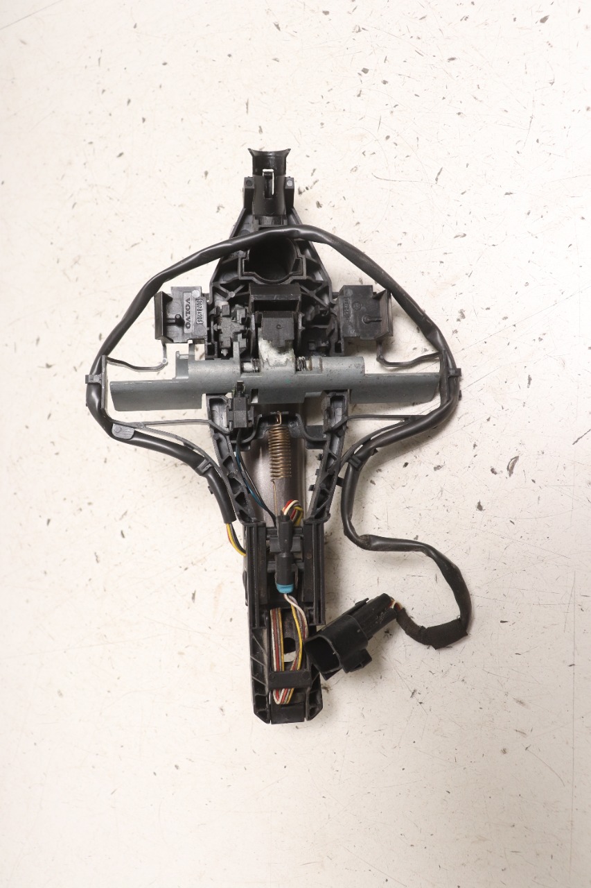 Dørhåndtak utv høyre bak til Volvo V70 2007-2013 (Type III, Fase 1)  (VOLVO|39873389|30784205|)
