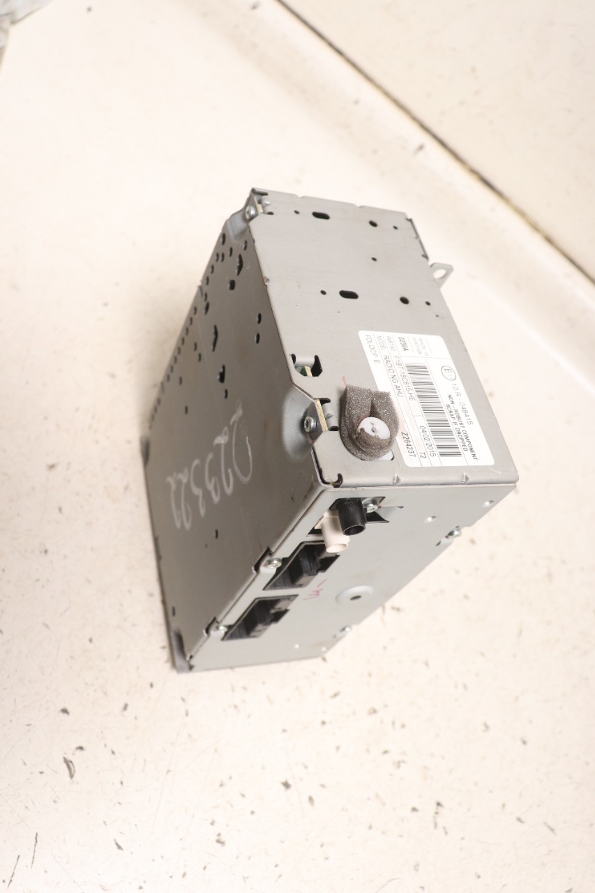 Bilstereo til Ford Transit Connect 2013-2018 Type II, Fase 1  (FORD|2335493|)