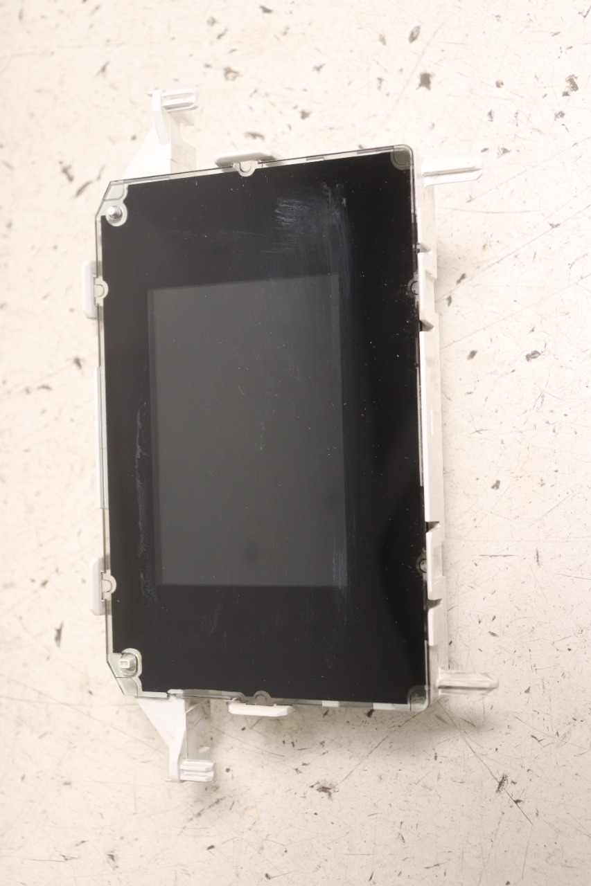 Multimedia display (MCU - Media Controller Unit) til Ford Transit Connect 2013-2018 Type II, Fase 1 (FORD|2014481|)