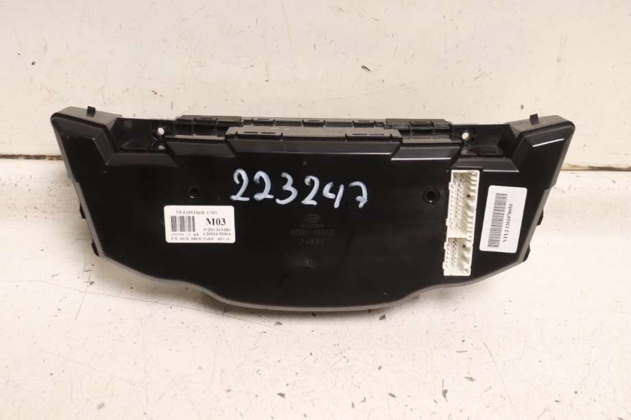 Varmeapparat betjening til Hyundai i40 2012-2017  (HYUNDAI|97250 3ZMB0PD5|)