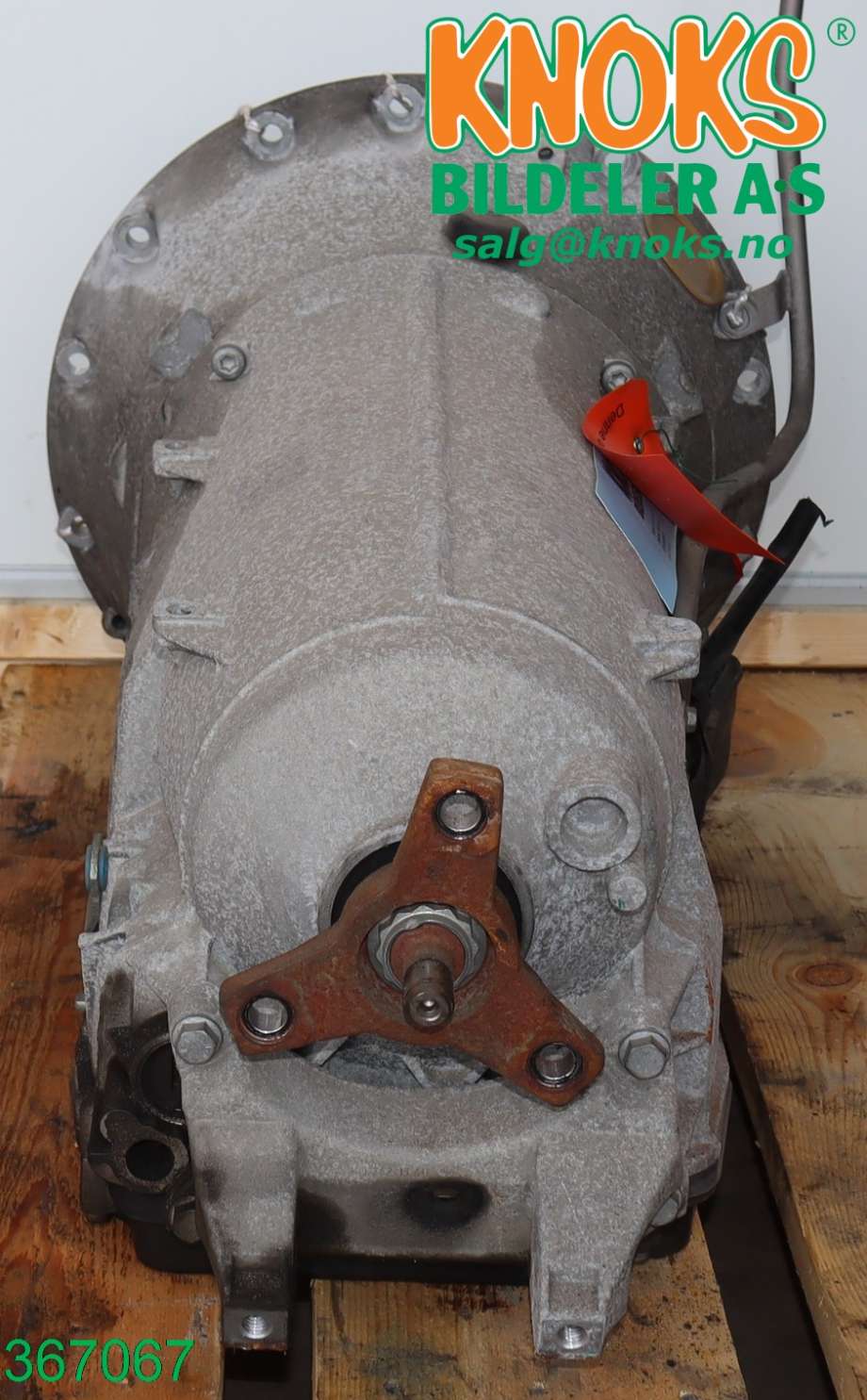 Girkasse automat til Mercedes E-Klasse 2009-2013 (Fase 1) (W212) (W212) (MERCEDES|A 212 270 56 00|72264607716342|)