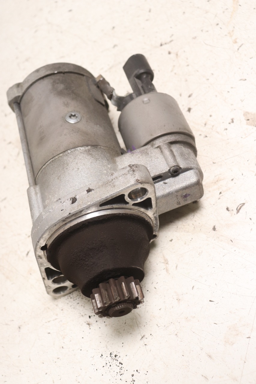 Starter diesel til VW Golf VII 2012-2017 (Fase 1)  (VOLKSWAGEN|02Z 911 021 K||02Z 911 024 L)
